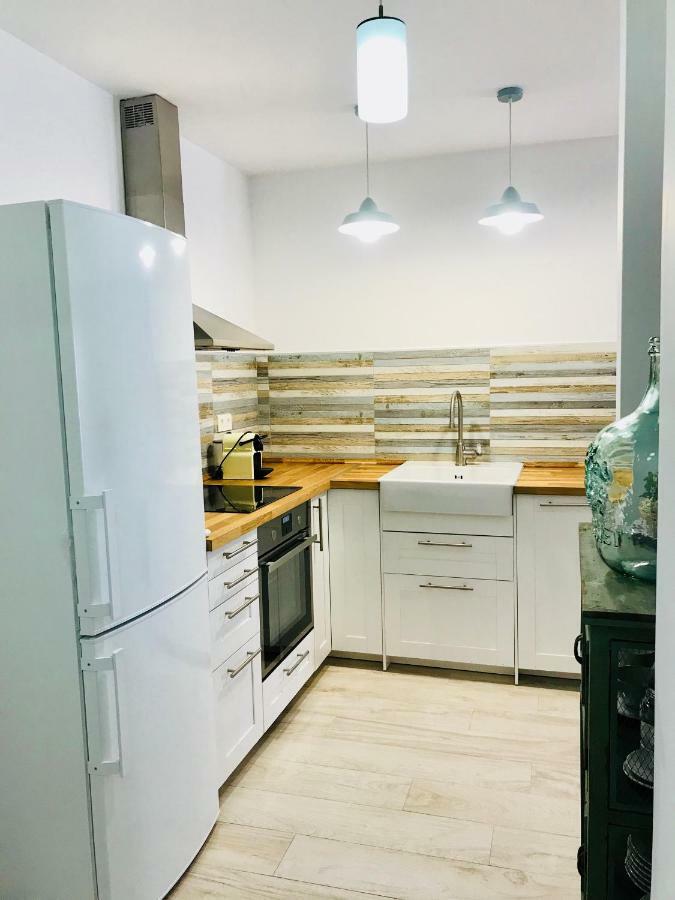 El Piset Carrer Sant Jordi Apartment Cambrils Ngoại thất bức ảnh